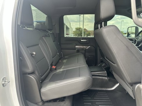 Used 2023 Chevrolet Silverado 3500 LTZ w/ Gooseneck/5TH Wheel Package image 22