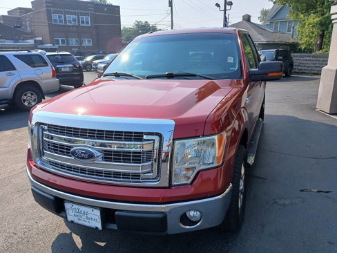 Used 2014 Ford F150 XLT w/ XLT Chrome Package image 7