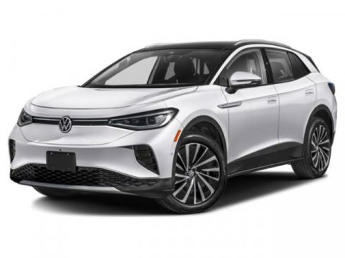 New 2025 Volkswagen ID.4 Pro S Plus image 4