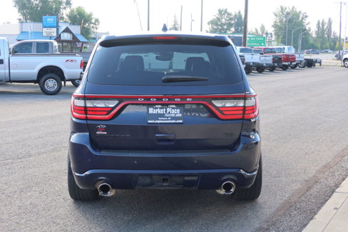 Used 2017 Dodge Durango R/T w/ Technology Group image 6