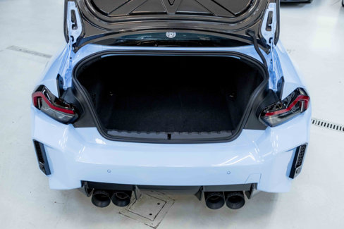 Used 2024 BMW M2 w/ Lighting Package image 65