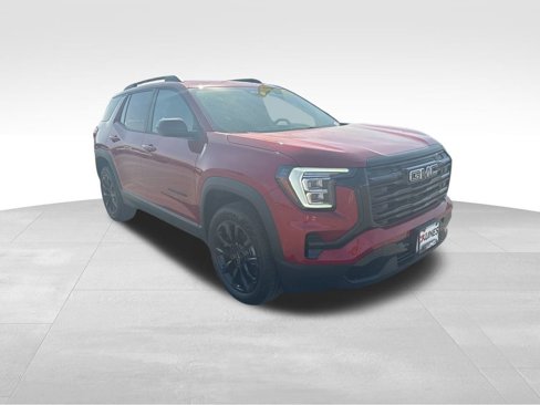 New 2026 GMC Terrain Elevation w/ Black Edition image 3