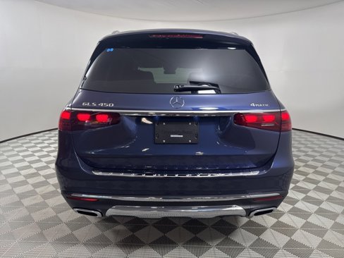 New 2026 Mercedes-Benz GLS 450 4MATIC image 6