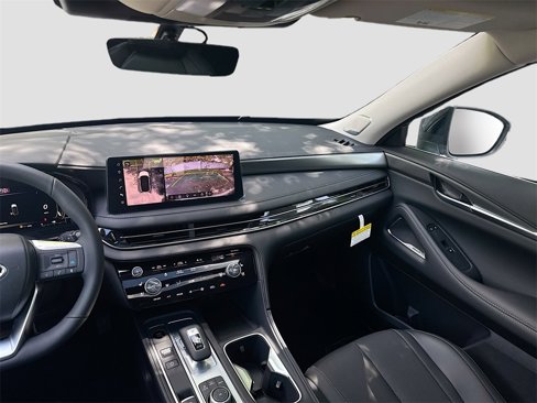 New 2026 INFINITI QX60 Luxe w/ Cargo Package image 25