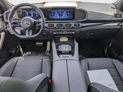 New 2025 Mercedes-Benz GLS 580 4MATIC image 14