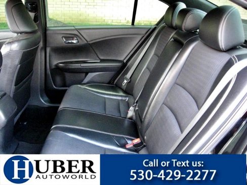 Used 2016 Honda Accord Sport image 11