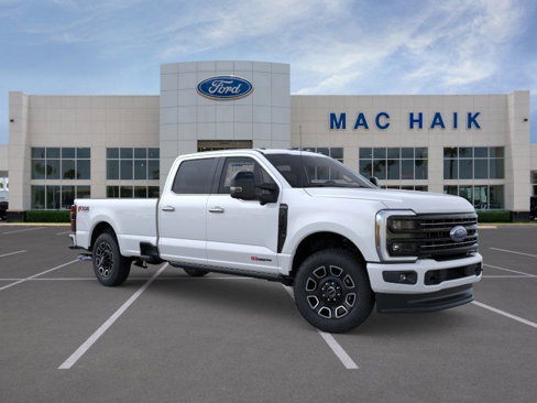 New 2025 Ford F350 Platinum image 7
