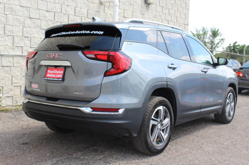 Used 2019 GMC Terrain SLT w/ Preferred Package image 5