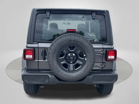 New 2025 Jeep Wrangler Sport image 6