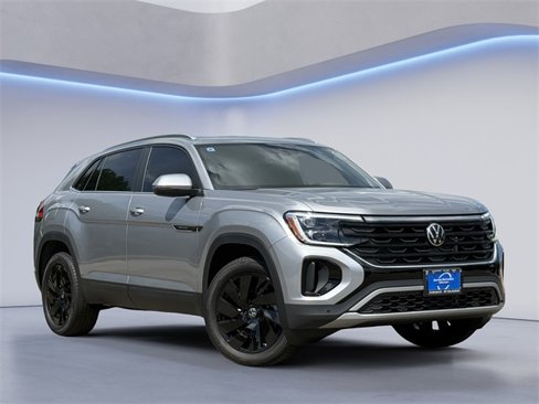 New 2025 Volkswagen Atlas Cross Sport SE image 1