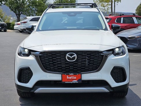New 2025 MAZDA CX-70 Plug-In Hybrid w/ Premium Pkg image 22