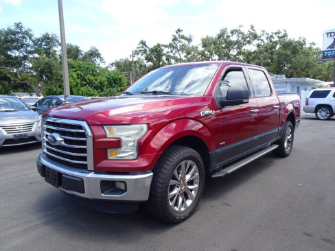 Used 2015 Ford F150 XLT w/ Equipment Group 302A Luxury image 10