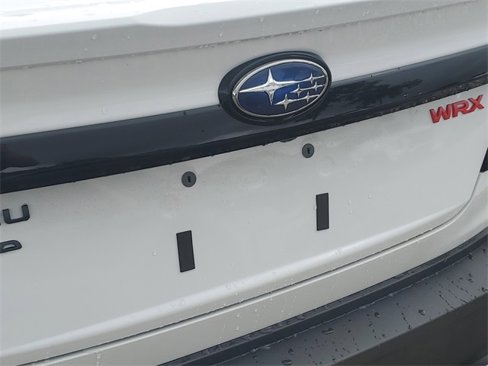 New 2025 Subaru WRX Limited image 8