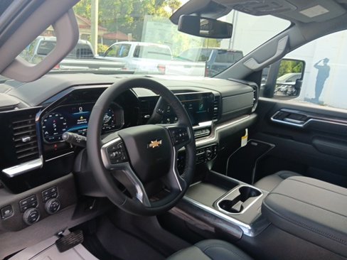 New 2025 Chevrolet Silverado 2500 LTZ w/ LTZ Convenience Package image 35