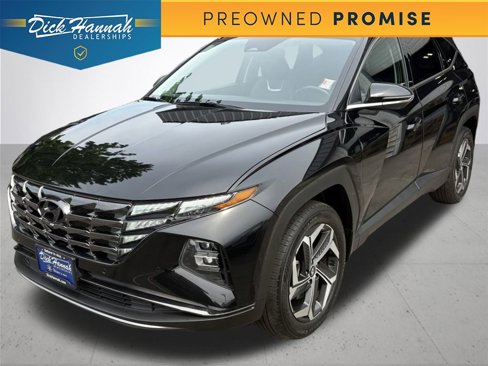 Used 2023 Hyundai Tucson Limited image 1