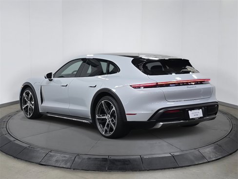 Certified 2024 Porsche Taycan 4 Cross Turismo image 9