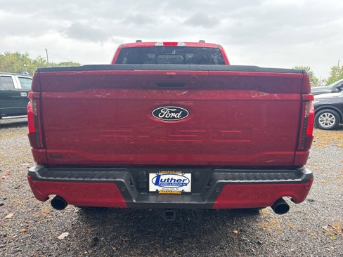 New 2025 Ford F150 XLT w/ Equipment Group 303A High image 12