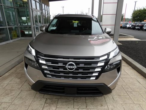 New 2026 Nissan Rogue SV image 2