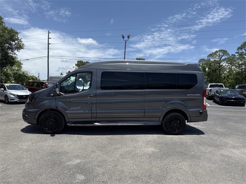 New 2025 Ford Transit 150 Low Roof AWD image 6
