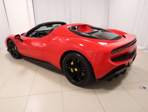 Used 2024 Ferrari 296 GTS image 15