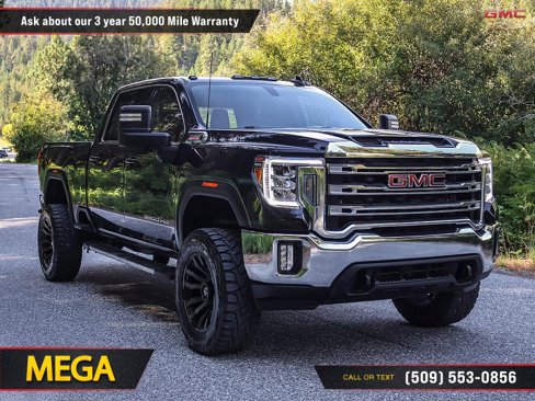 Used 2022 GMC Sierra 3500 SLE w/ SLE Convenience Package image 5