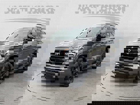 New 2026 Toyota Sequoia Limited image 1