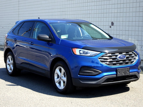 Used 2022 Ford Edge SE w/ Cargo Accessory Package image 3