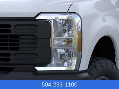 New 2026 Ford F350 4x4 Regular Cab Super Duty image 18