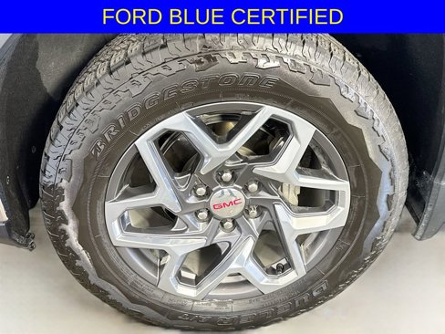 Used 2024 GMC Sierra 1500 SLT w/ SLT Premium Plus Package image 32