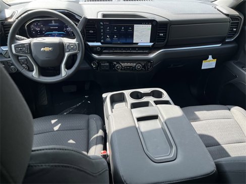 New 2026 Chevrolet Silverado 1500 LT image 24