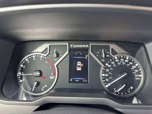 New 2026 Toyota Tundra SR5 w/ SR5 Convenience Package image 28