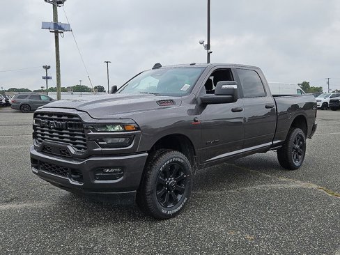 New 2025 RAM 2500 Big Horn image 3
