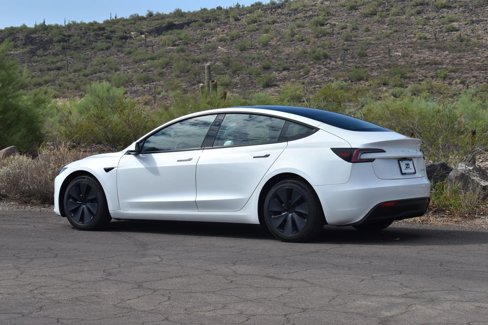 Used 2024 Tesla Model 3 Long Range image 5