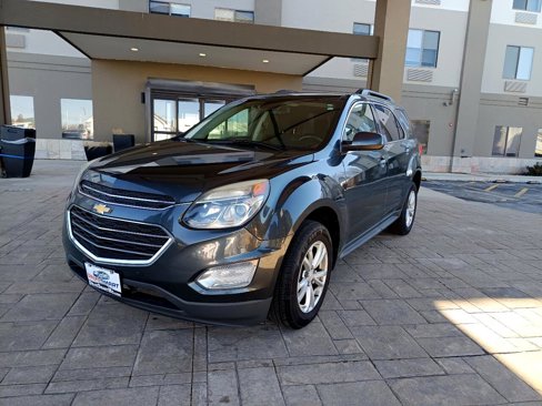 Used 2017 Chevrolet Equinox LT w/ Convenience Package image 1