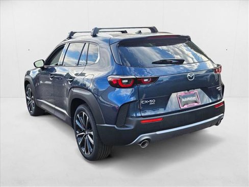 New 2025 MAZDA CX-50 AWD 2.5 Turbo w/ Weather Package image 8