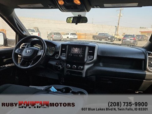 Used 2021 RAM 2500 Tradesman image 41