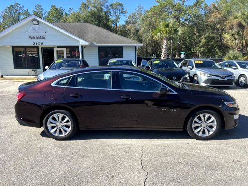 Used 2020 Chevrolet Malibu LT image 4