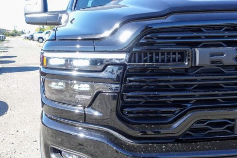 New 2025 RAM 3500 Laramie w/ Night Edition image 5