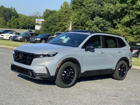 New 2026 Honda CR-V Sport-L image 1