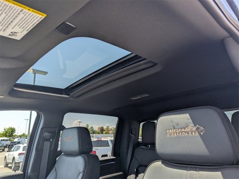 New 2025 Chevrolet Silverado 2500 High Country w/ Midnight Edition image 29
