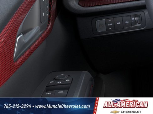 New 2026 Chevrolet Traverse RS w/ LPO, Floor Liner Package image 22