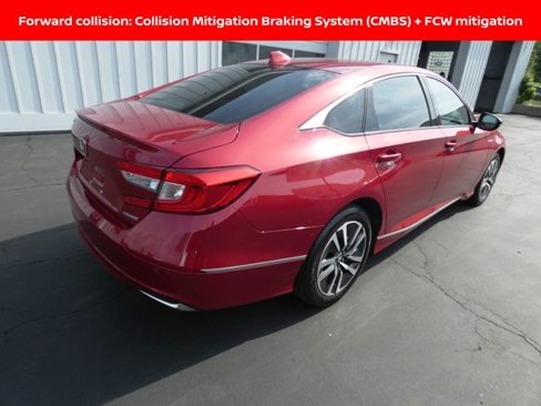 Used 2022 Honda Accord EX-L image 3