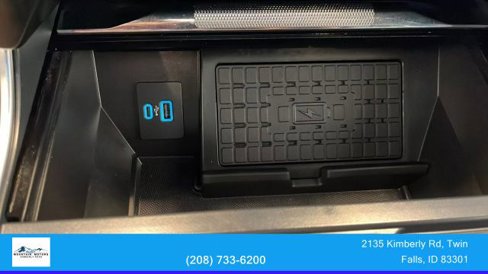 Used 2024 Ford F150 Platinum image 35