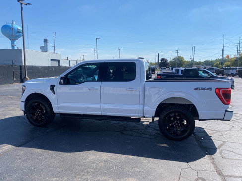 Used 2023 Ford F150 XLT w/ Equipment Group 302A High image 8