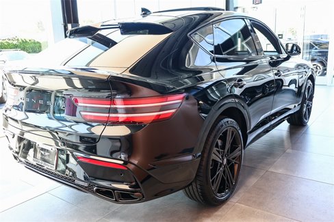 New 2026 Genesis GV80 3.5T e-SC image 6