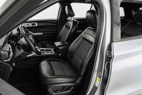 Used 2024 Ford Explorer Timberline w/ Timberline Technology Package image 27