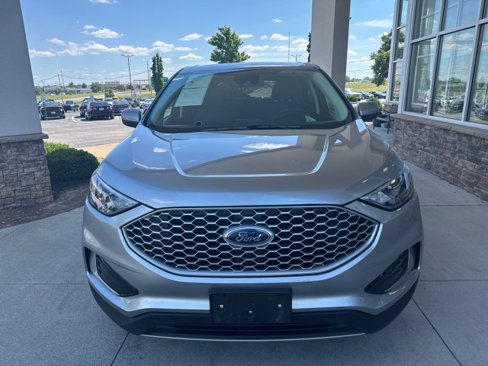 Used 2024 Ford Edge SEL image 3