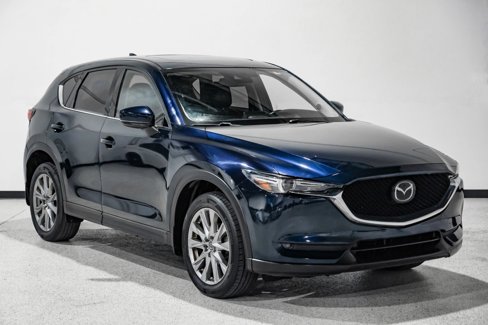 Used 2020 MAZDA CX-5 Grand Touring image 4