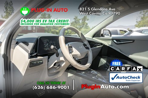 Used 2023 Kia Niro Wave image 5