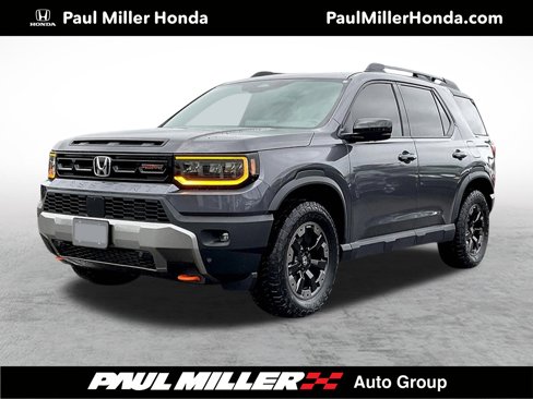 New 2026 Honda Passport TrailSport Elite image 1